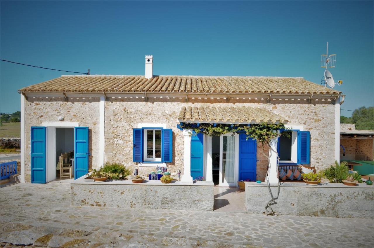 Siamoformentera Villa Antonella San Francisco Javier ภายนอก รูปภาพ