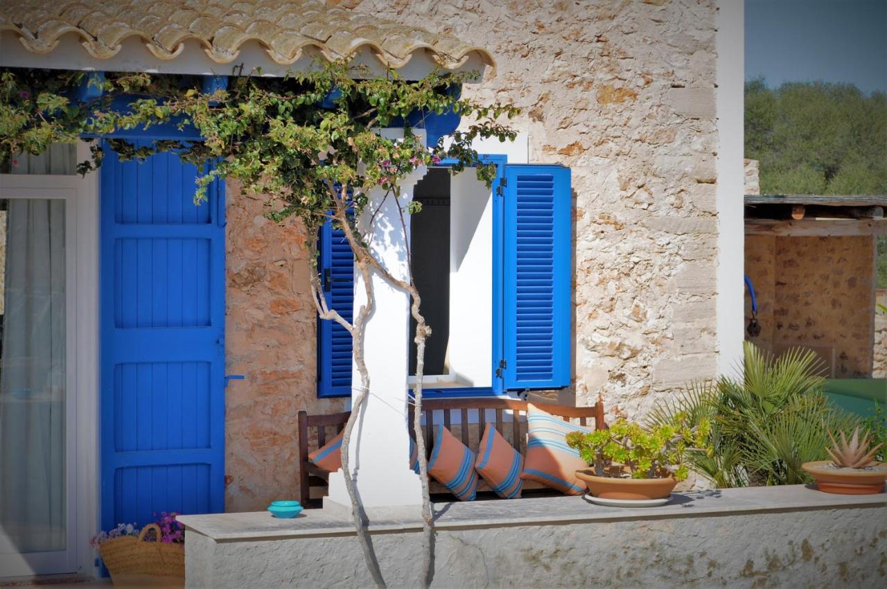 Siamoformentera Villa Antonella San Francisco Javier ภายนอก รูปภาพ