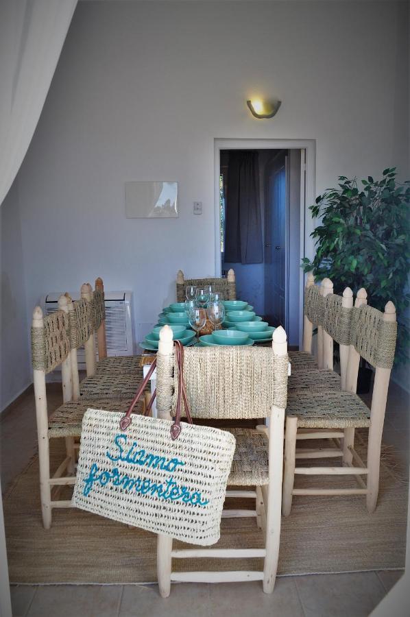 Siamoformentera Villa Antonella San Francisco Javier ภายนอก รูปภาพ