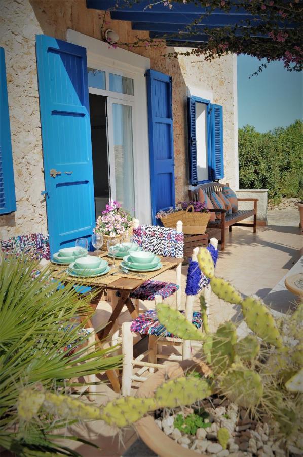 Siamoformentera Villa Antonella San Francisco Javier ภายนอก รูปภาพ