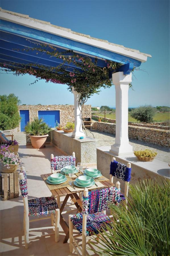 Siamoformentera Villa Antonella San Francisco Javier ภายนอก รูปภาพ