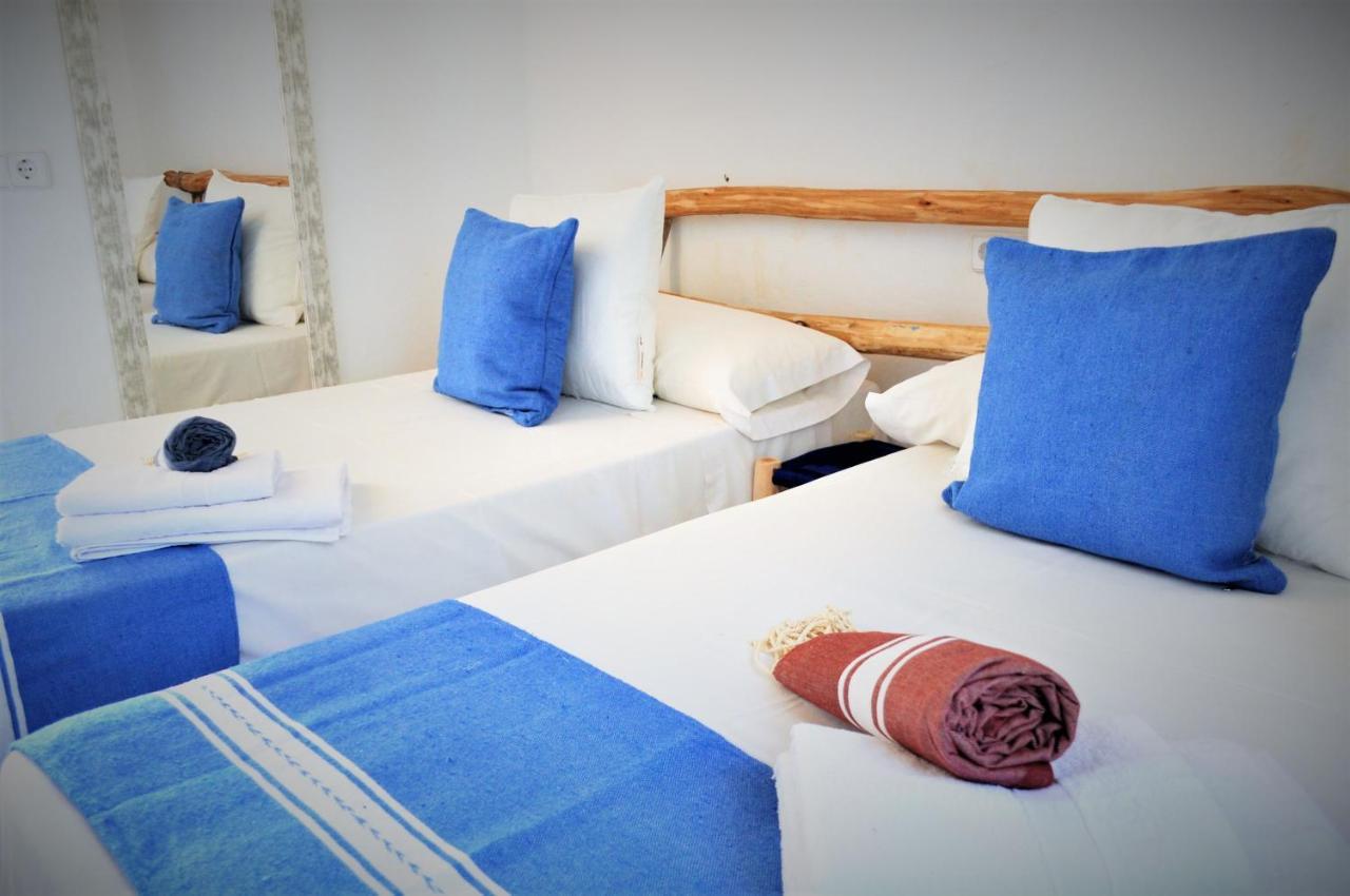 Siamoformentera Villa Antonella San Francisco Javier ภายนอก รูปภาพ