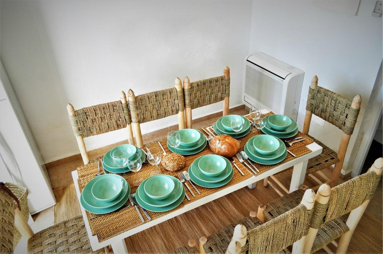 Siamoformentera Villa Antonella San Francisco Javier ภายนอก รูปภาพ