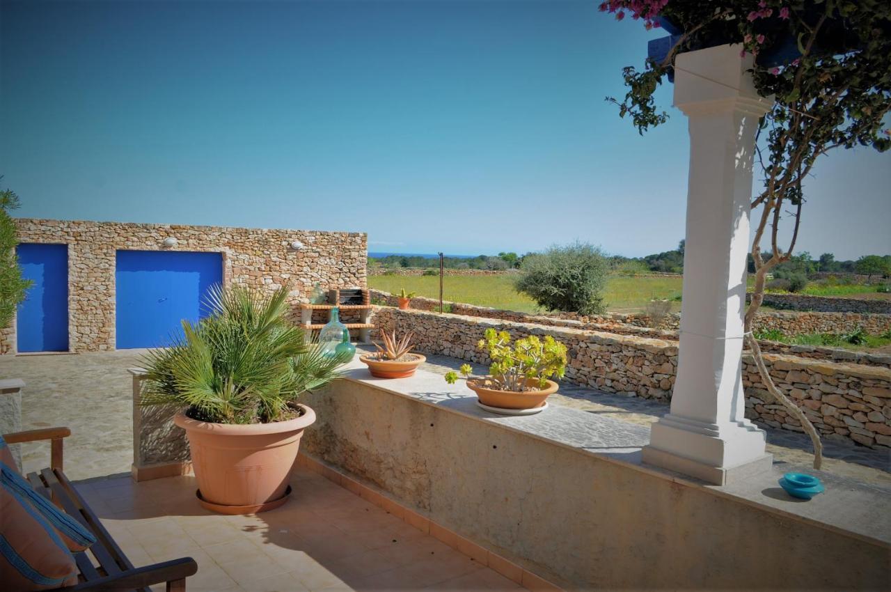 Siamoformentera Villa Antonella San Francisco Javier ภายนอก รูปภาพ