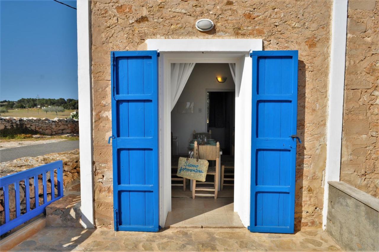 Siamoformentera Villa Antonella San Francisco Javier ภายนอก รูปภาพ